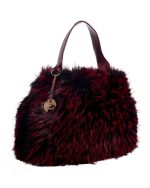 Τσάντα  χειρός  WUS-18207 - Μπορντό