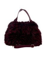 Τσάντα  χειρός  WUS-18207 - Μπορντό - Image 2