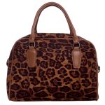 Τσάντα  χειρός  SW8970 - Κάμελ