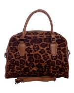 Τσάντα  χειρός  SW8970 - Κάμελ - Image 3