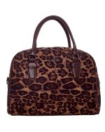 Τσάντα  χειρός  SW8970 - Καφέ