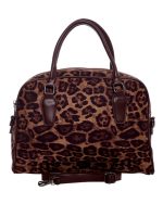 Τσάντα  χειρός  SW8970 - Καφέ - Image 3