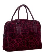 Τσάντα  χειρός  SW8970 - Μπορντό - Image 2