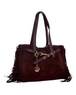 Τσάντα  ώμου WUS-18498 - Καφέ - Image 2