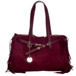 Τσάντα  ώμου WUS-18498 - Μπορντό