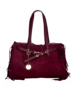 Τσάντα  ώμου WUS-18498 - Μπορντό