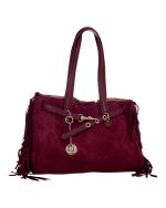 Τσάντα  ώμου WUS-18498 - Μπορντό - Image 2