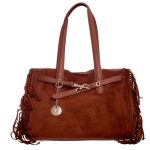 Τσάντα  ώμου WUS-18498 - Κάμελ