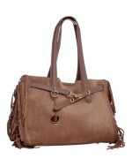 Τσάντα  ώμου WUS-18498 - Χακί - Image 2