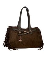 Τσάντα  ώμου WUS-18498 - Πράσινο - Image 2