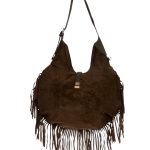 Τσάντα  ώμου WUS-18492A - Πράσινο