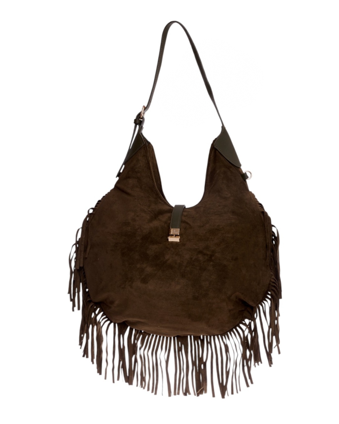 DSC_6830 Τσάντα ώμου WUS-18492A - Πράσινο - Image 1