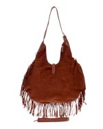 Τσάντα  ώμου WUS-18492A - Μπλέ - Image 2