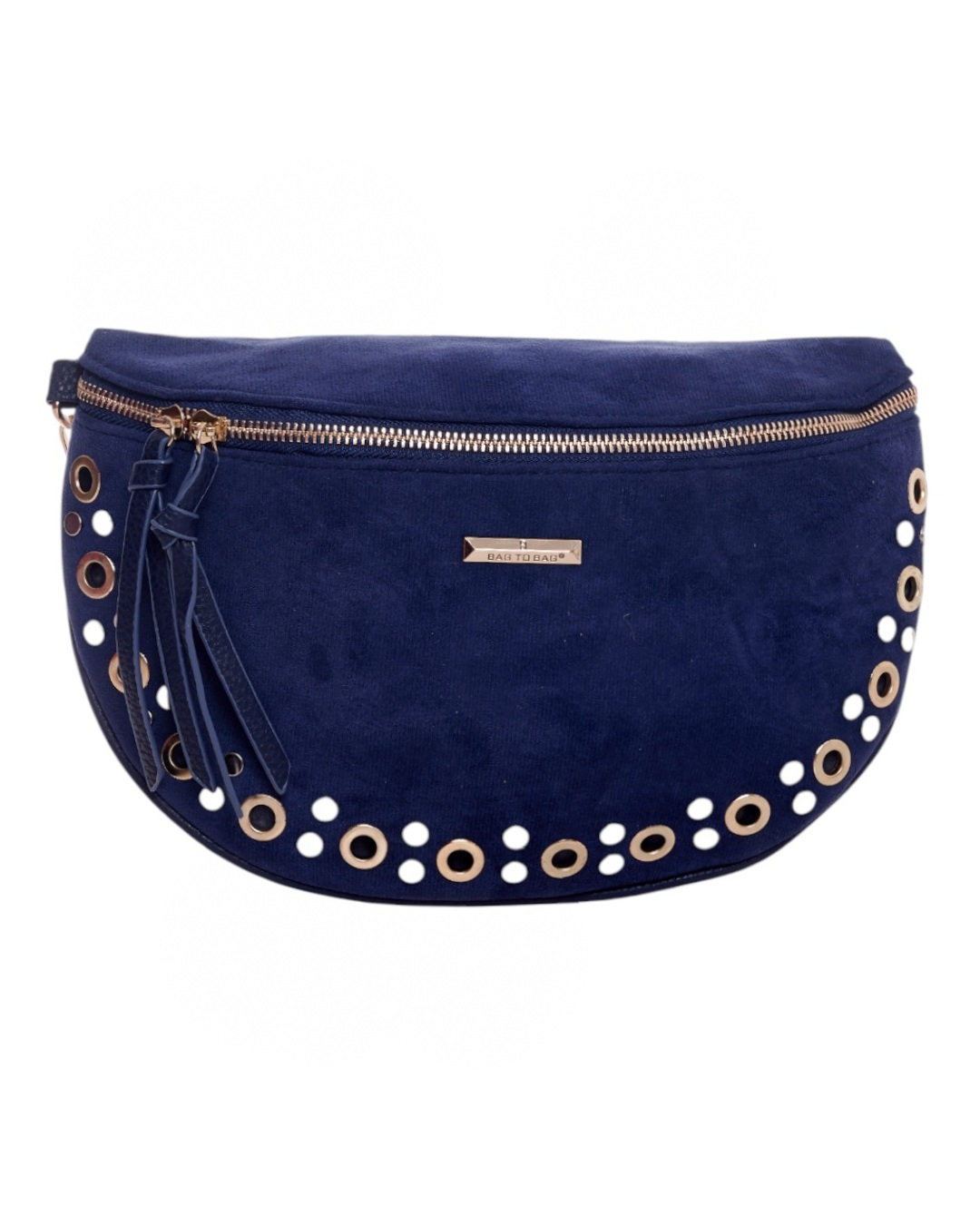 DSC_6860 Τσάντα χιαστή TZX-51106 - Μπλέ - Image 1