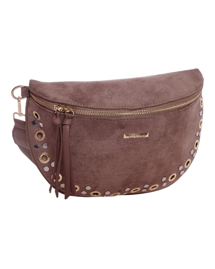 Τσάντα χιαστή TZX-51106 - Χακί - Image 2