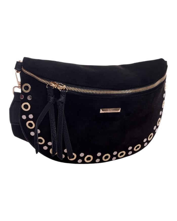 Τσάντα χιαστή TZX-51106 - Μαύρο - Image 2