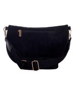 Τσάντα χιαστή TZX-51106 - Μαύρο - Image 3