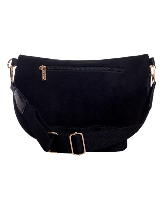 Τσάντα χιαστή TZX-51106 - Μαύρο - Image 3