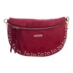 Τσάντα χιαστή TZX-51106 - Μπορντό