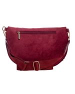 Τσάντα χιαστή TZX-51106 - Μπορντό - Image 3