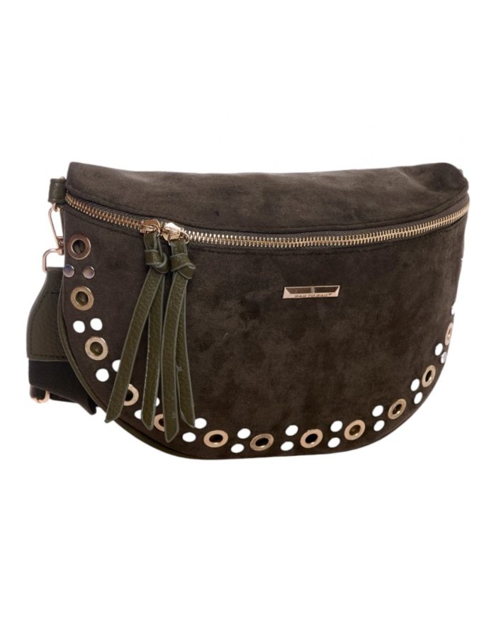 Τσάντα χιαστή TZX-51106 - Πράσινο - Image 2