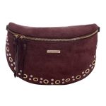 Τσάντα χιαστή TZX-51106 - Καφέ