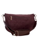 Τσάντα χιαστή TZX-51106 - Καφέ - Image 3