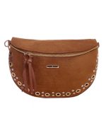 Τσάντα χιαστή TZX-51106 - Κάμελ