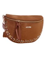 Τσάντα χιαστή TZX-51106 - Κάμελ - Image 2