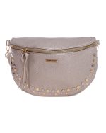 Τσάντα μέσης-χιαστή TZX-51103 - Γκρι