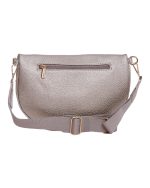 Τσάντα μέσης-χιαστή TZX-51103 - Γκρι - Image 3