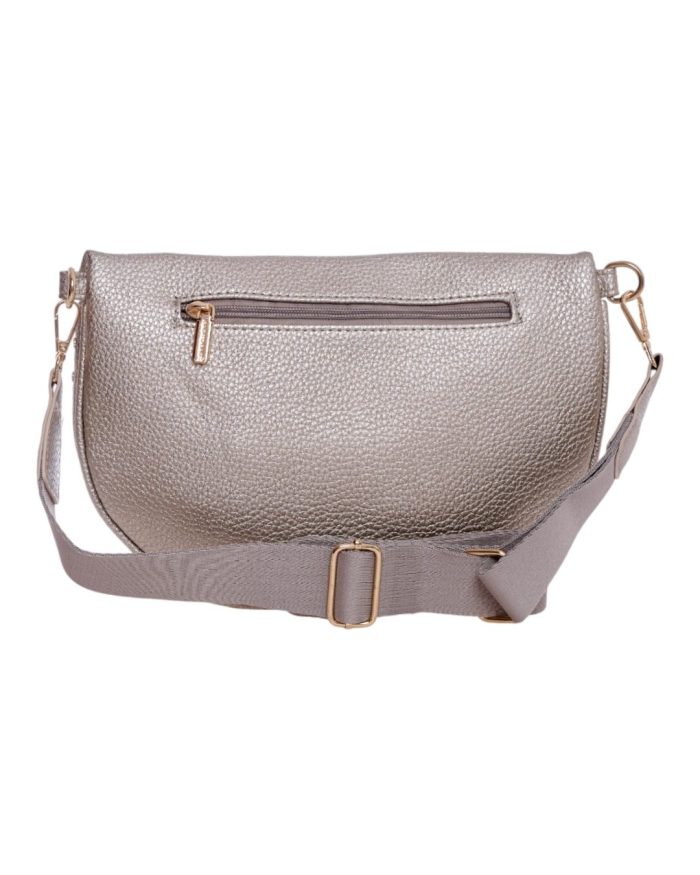 Τσάντα μέσης-χιαστή TZX-51103 - Γκρι - Image 3