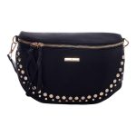 Τσάντα μέσης-χιαστή TZX-51103 - Μαύρο