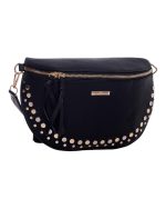 Τσάντα μέσης-χιαστή TZX-51103 - Μαύρο - Image 2