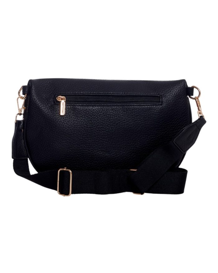 Τσάντα μέσης-χιαστή TZX-51103 - Μαύρο - Image 3