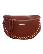 Τσάντα μέσης-χιαστή TZX-51103 - Κάμελ