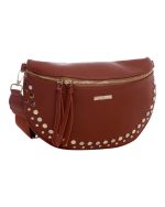 Τσάντα μέσης-χιαστή TZX-51103 - Κάμελ - Image 2