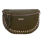 Τσάντα μέσης-χιαστή TZX-51103 - Πράσινο