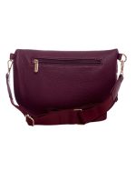 Τσάντα μέσης-χιαστή TZX-51103 - Μπορντό - Image 3