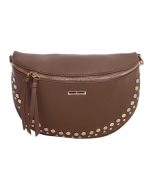 Τσάντα μέσης-χιαστή TZX-51103 - Χακί