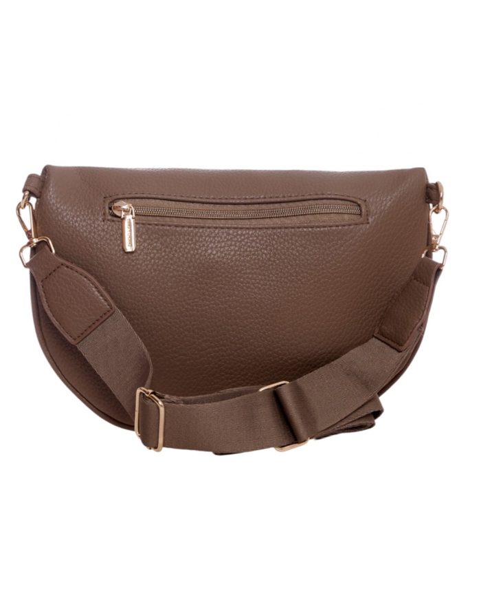 Τσάντα μέσης-χιαστή TZX-51103 - Χακί - Image 3