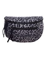 Τσάντα χιαστή ΤΖΧ-51101 - Μαύρο