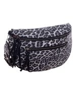 Τσάντα χιαστή ΤΖΧ-51101 - Μαύρο - Image 2