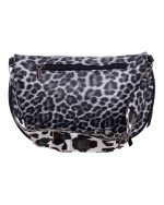 Τσάντα χιαστή ΤΖΧ-51101 - Μαύρο - Image 3