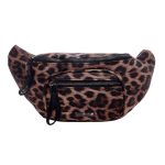 Τσάντα χιαστή ΤΖΧ-51102 - Καφέ