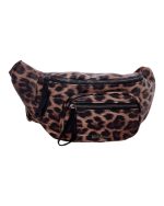 Τσάντα χιαστή ΤΖΧ-51102 - Καφέ - Image 2