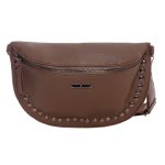 Τσάντα  χιαστή TZX-51105 - Χακί