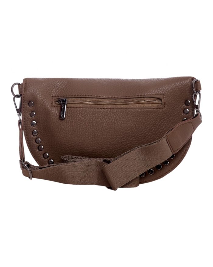 Τσάντα  χιαστή TZX-51105 - Χακί - Image 3