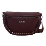 Τσάντα  χιαστή TZX-51105 - Καφέ