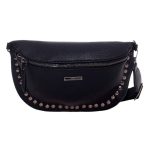 Τσάντα  χιαστή TZX-51105 - Μαύρο